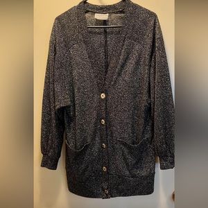 Shimmery Rumours Cardigan ✨